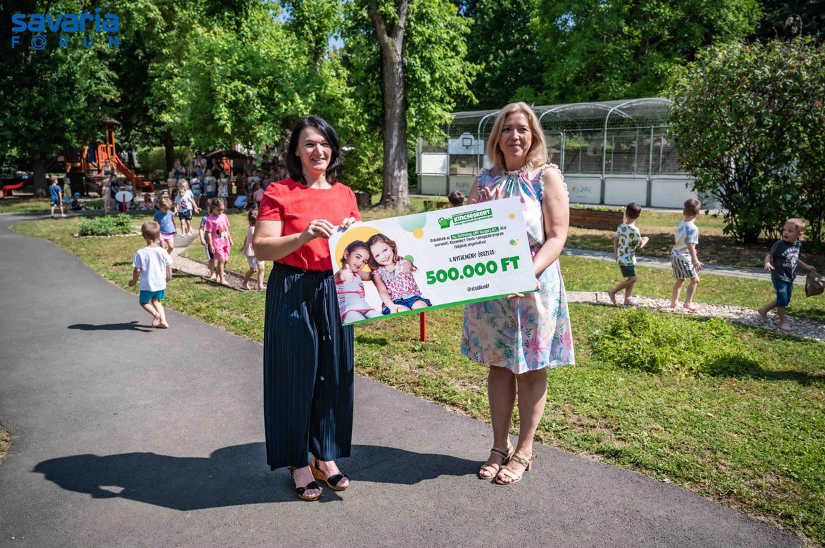 Szombathelyi Kőrösi Csoma Sándor Óvoda